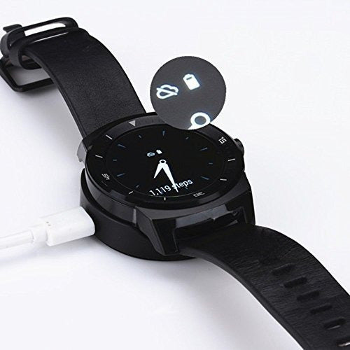 Cargador Lg W110 Pinhen Lg G Watch W110 Adaptador Para