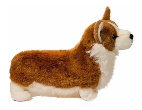 Peluche Chadwick Corgi
