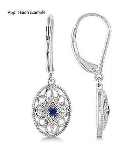 Ganchos Para Pendientes Hipoalergénicos