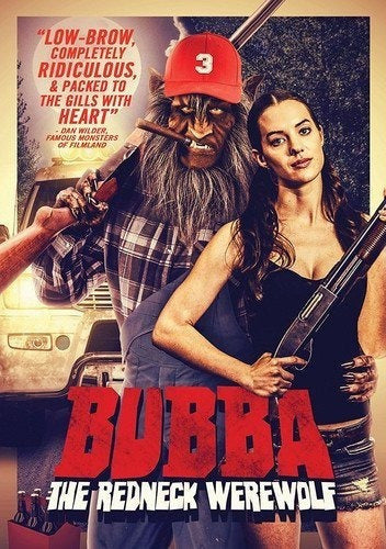 Bubba El Hombre Lobo Campesino