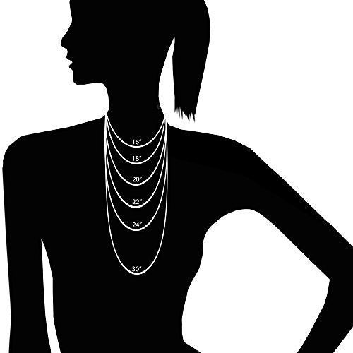 Plata De Ley 925 .8mm Cadena De Cable Cierre De Pinza