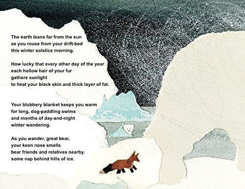 Libro Gran Oso Polar