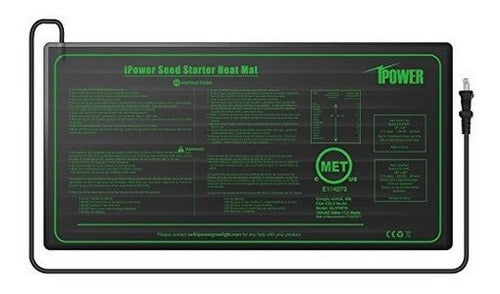 tapetes calefactores