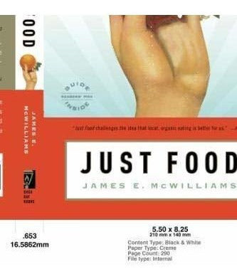 Just Food: Donde Locavores Lo Malinterpreta