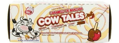 Cuentos de vaca caramelo de Goetze's