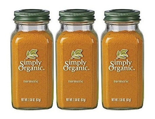 Certificado de Raíz De Cúrcuma De Tierra Simplemente