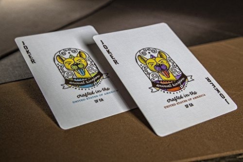 Cartas de Reino Animal