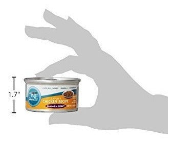 Purina One True Instinct Recetas Comida Húmeda Para Gatos