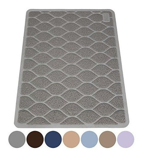 Estera De Captura De Basura Para Gatos