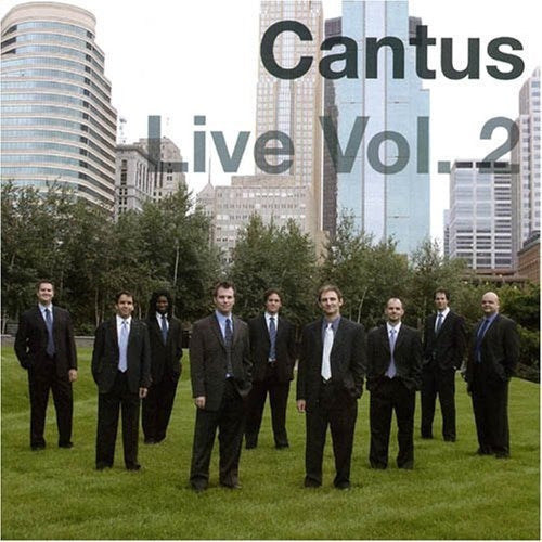 Cantus Live - Volumen Dos