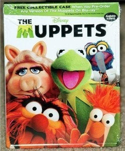 La Caja De Acero Muppets