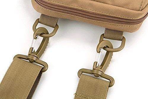 Seibertron Tactical Military Impermeable Al Aire Libre 7.9