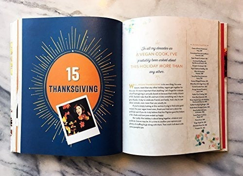 The Superfun Times Vegan Holiday Cookbook: Entretenido Para