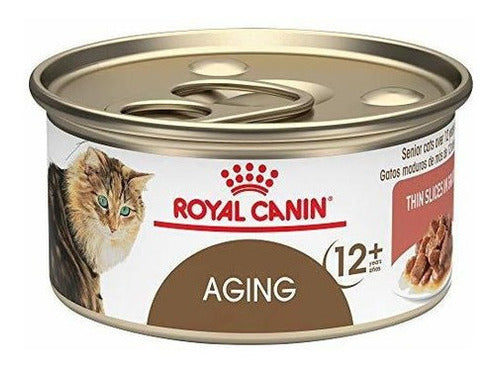 Comida enlatada para gatos