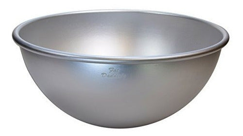 Bandeja Hemisferio Profundo De Aluminio