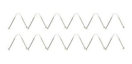 Limpiadores De Lengua De Cobre Healthandyoga (tm) -12 Pieza