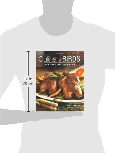 Aves Culinarias: El Último Libro De Cocina