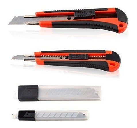 Juego De Cuchillos Y Cuchillas De Servicio Pesado