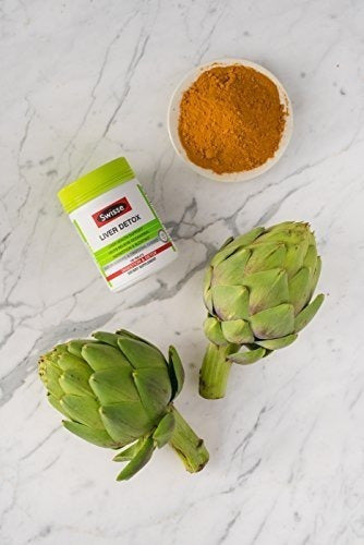 Suplemento para Desintoxicación del hígado