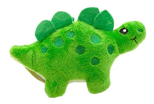 Clips de dinosaurio de peluche perfumado