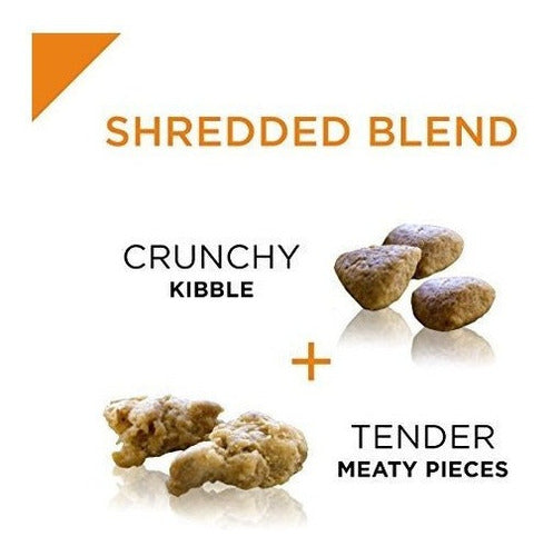 Purina Pro Plan Savor Mezcla Rallada Polvo Y Arroz Fórmula