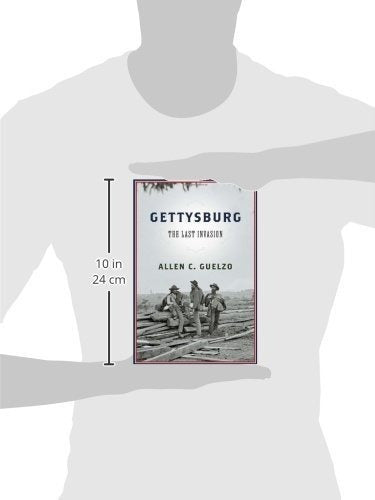 Libro - Gettysburg: La Última Invasión