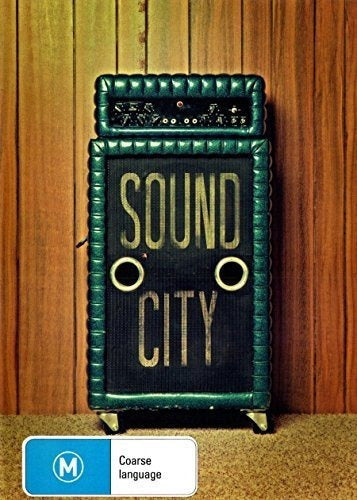 Pelicula Ciudad Del Sonido