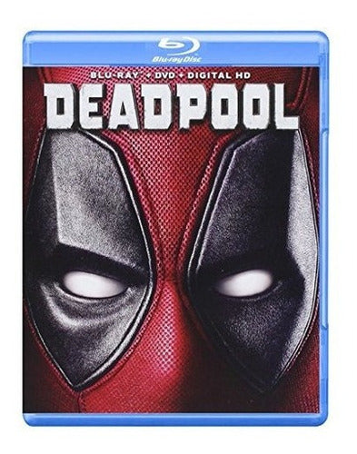 Deadpool Blu-ray