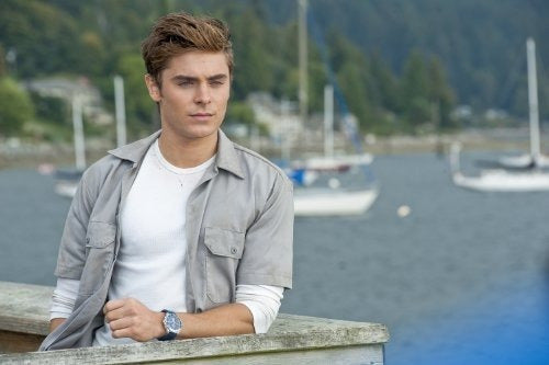 Charlie St. Cloud blu-ray