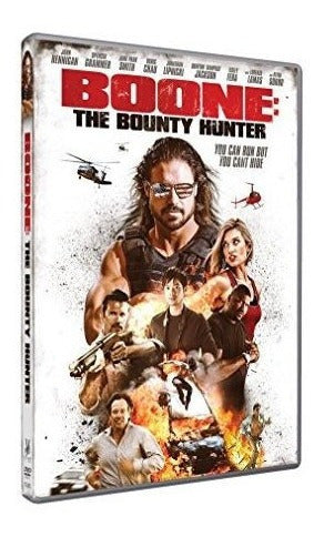 Boone: El Cazador De Recompensas