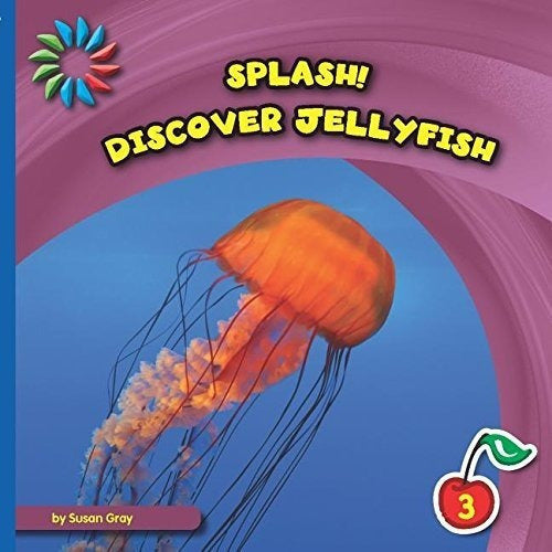 Libro: Descubre Jellyfish (splash!)