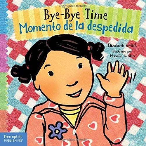 Libro Bye-bye Time /momento De La Despedida