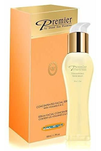Premier Dead Sea Classic Suero Facial Concentrado