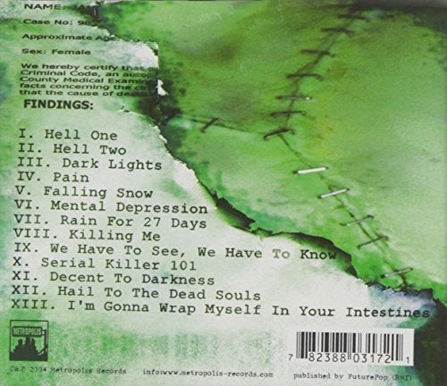 Entre Los Ojos Volumen 2