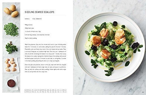 5 Ingredientes - Comida Rápida Y Fácil