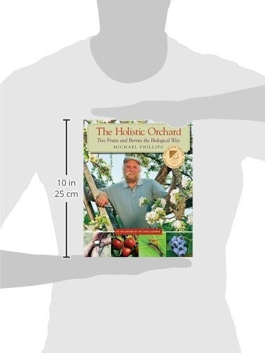 El Huerto Holístico Frutas Y Bayas De Árboles De Manera