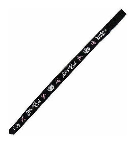 Collar De Gato Con Tiara