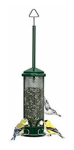 Mini comedero de aves silvestres
