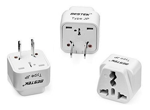 Adaptador De Enchufe, Adaptador De Viaje Universal
