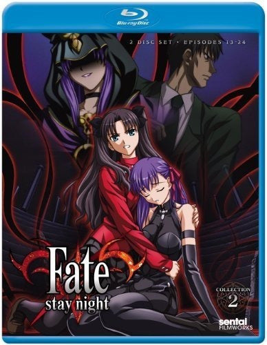 Colección Fate / stay Night 2