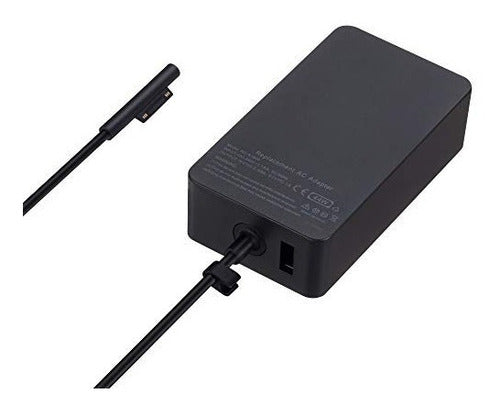 44w 15v 2.58a Cargador De Adaptador De Corriente