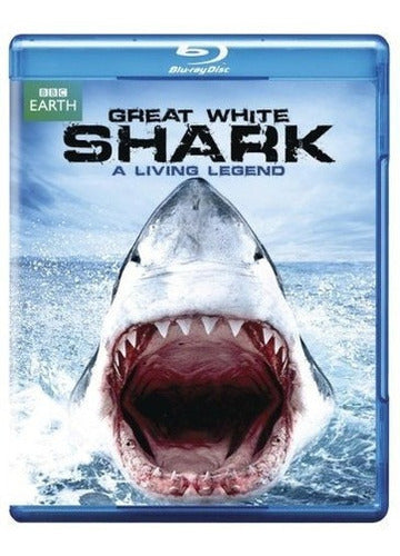 Gran Tiburón Blanco: Una Leyenda Viviente (Blu-ray)