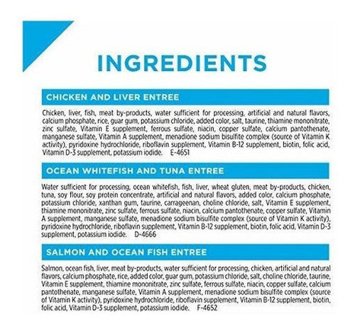 Purina Pro Plan Focus Kitten Favoritos Paquete De Alimentos