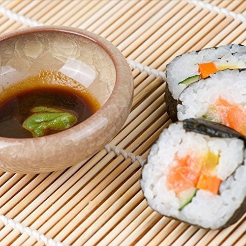 Kit de preparación de sushi T Tossow Para Principiantes