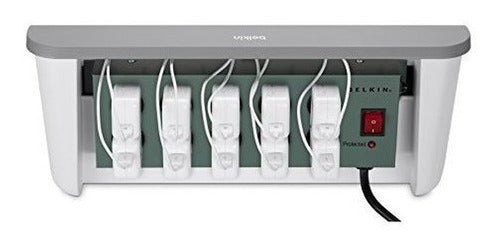 Estación De Carga Y Tienda