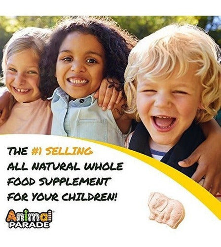 Suplemento De La Vitamina C Para Niños