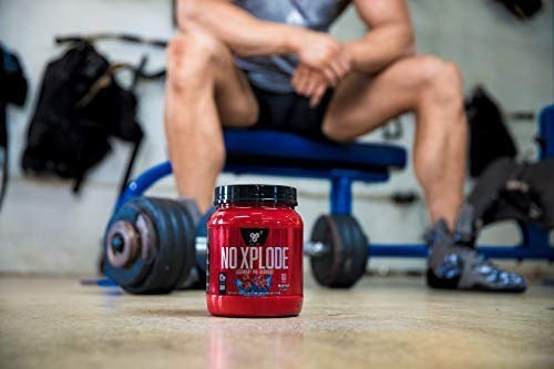 Suplemento Preentrenamiento Con Creatina