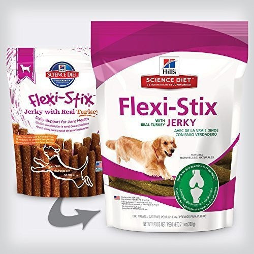 Tiras Para Perros Con Carne