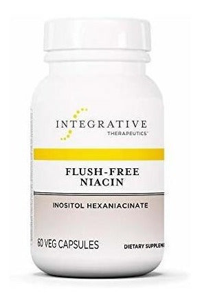 Hexaniacinato de inositol - 60 cápsulas