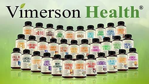 Suplemento sin OGM con GABA, DMAE, Bacopa, Vitaminas